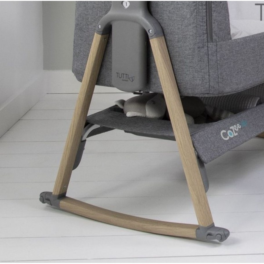 Люлька tutti bambini Cozee