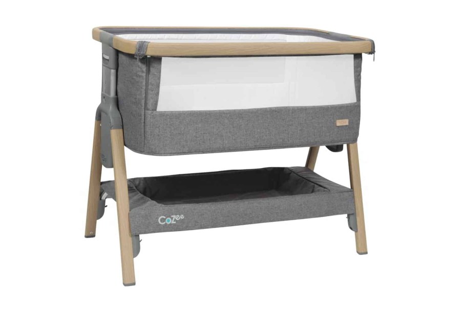 Детская кроватка качалка для новорожденных