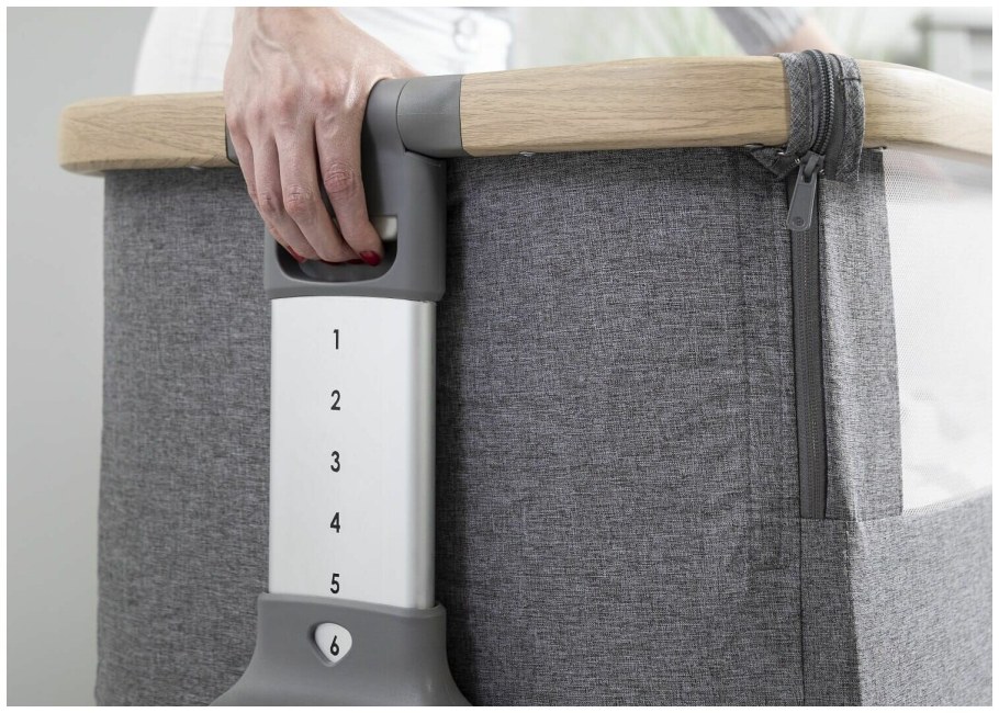 Люлька tutti bambini Cozee