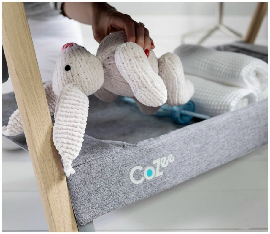 Cozee кроватка люлька