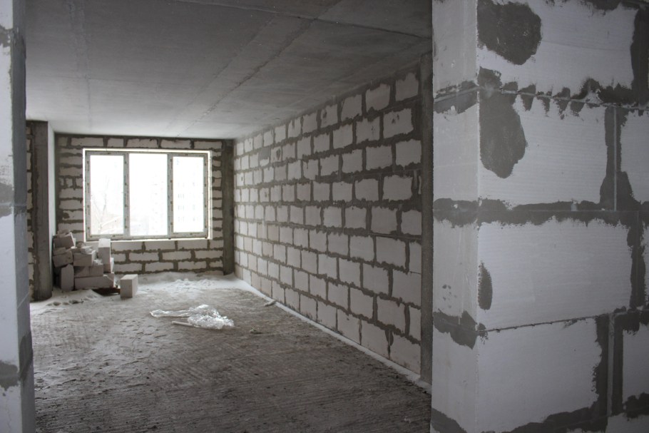 Предчистовая отделка квартиры