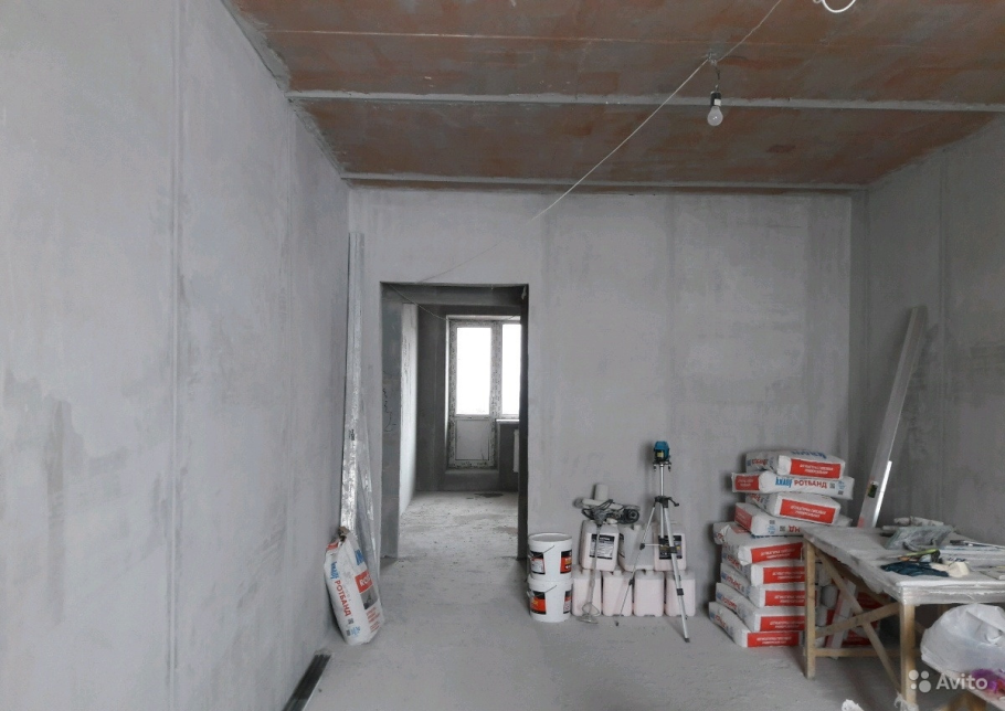 Черновая отделка электрика