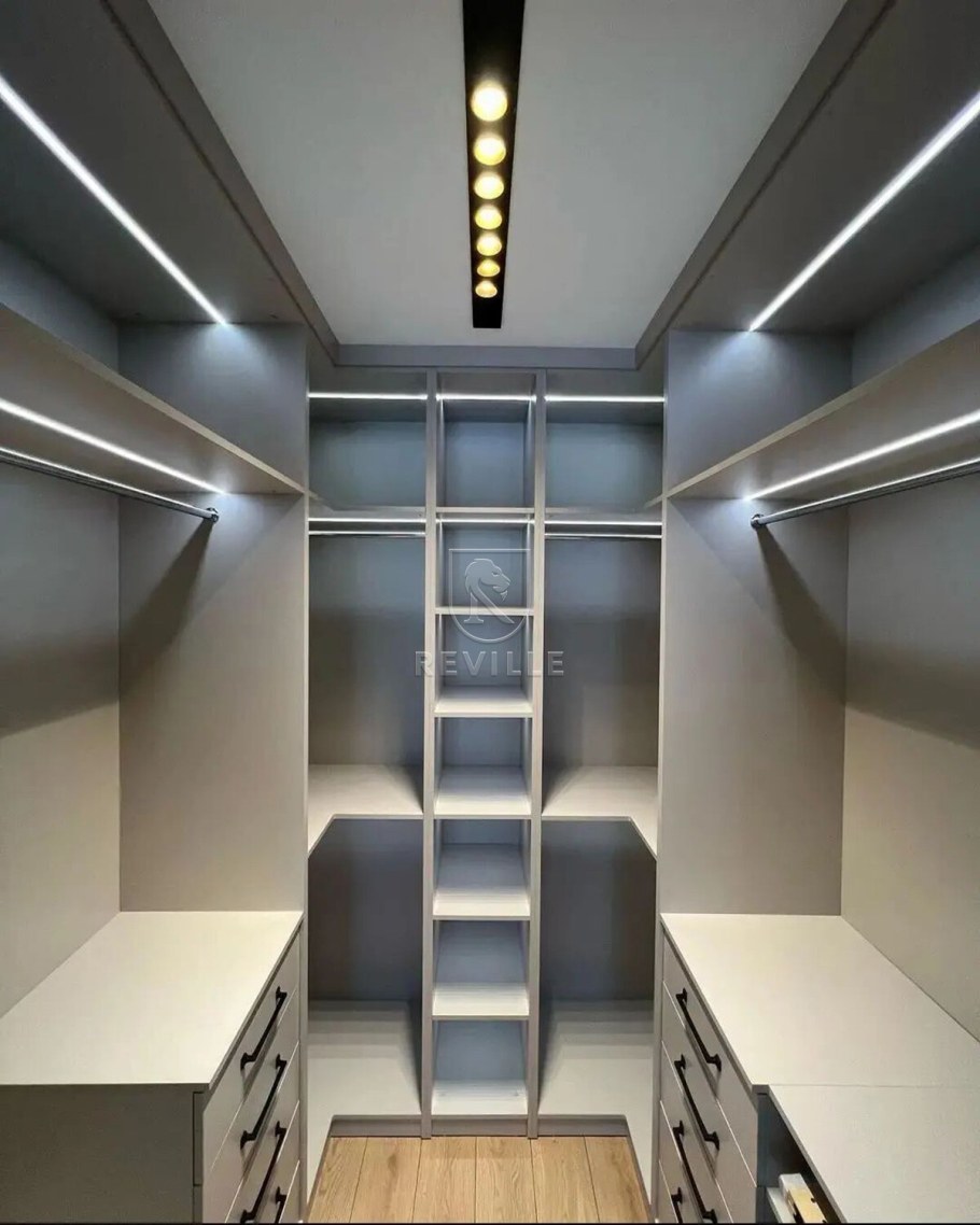 Гардеробная комната