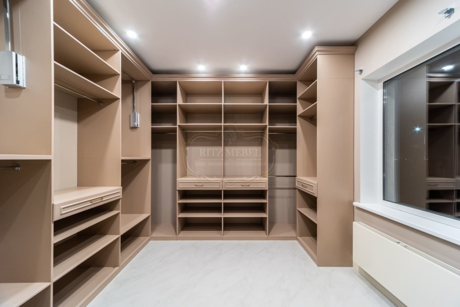 Гардеробные Артис