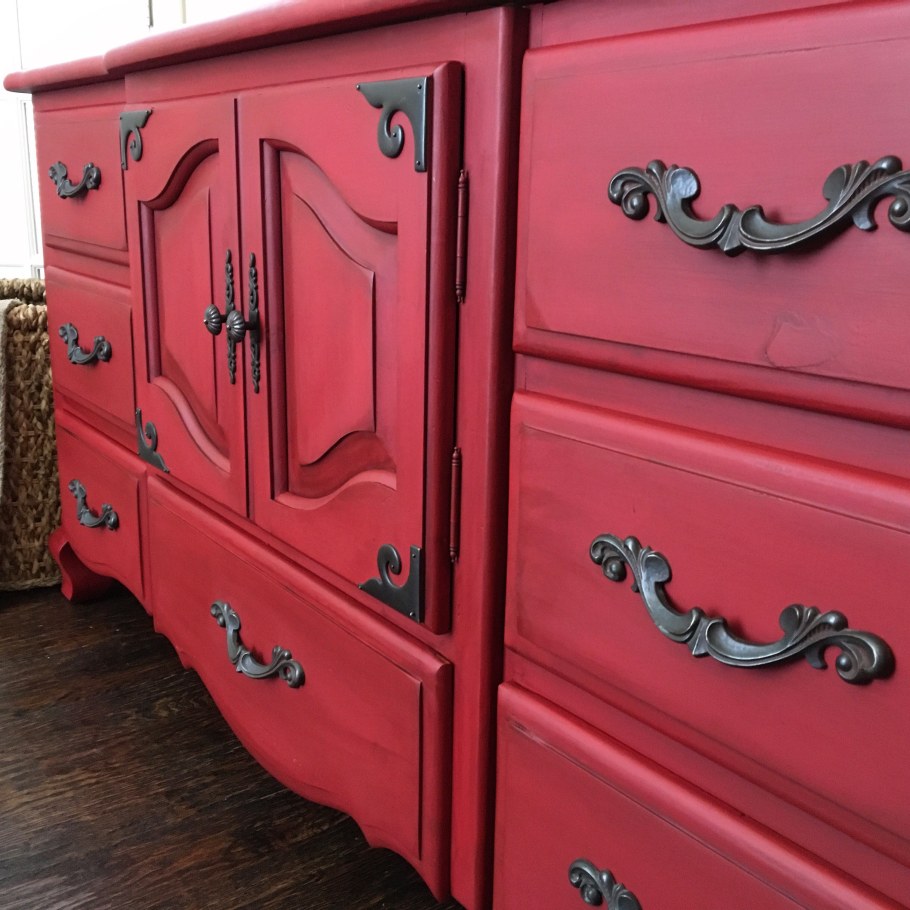 Покраска мебели из ДСП