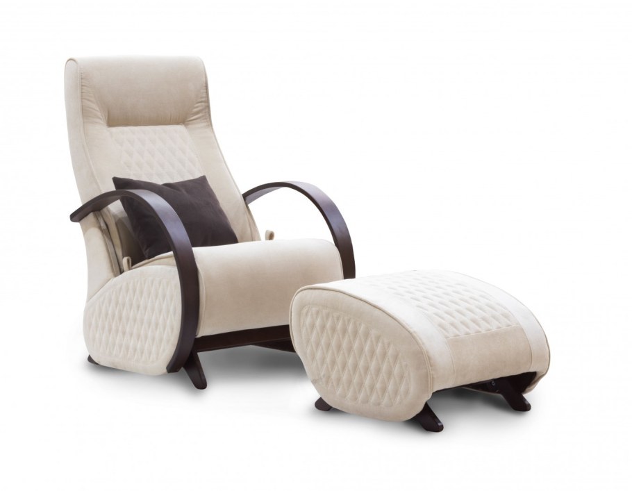 Массажное кресло глайдер