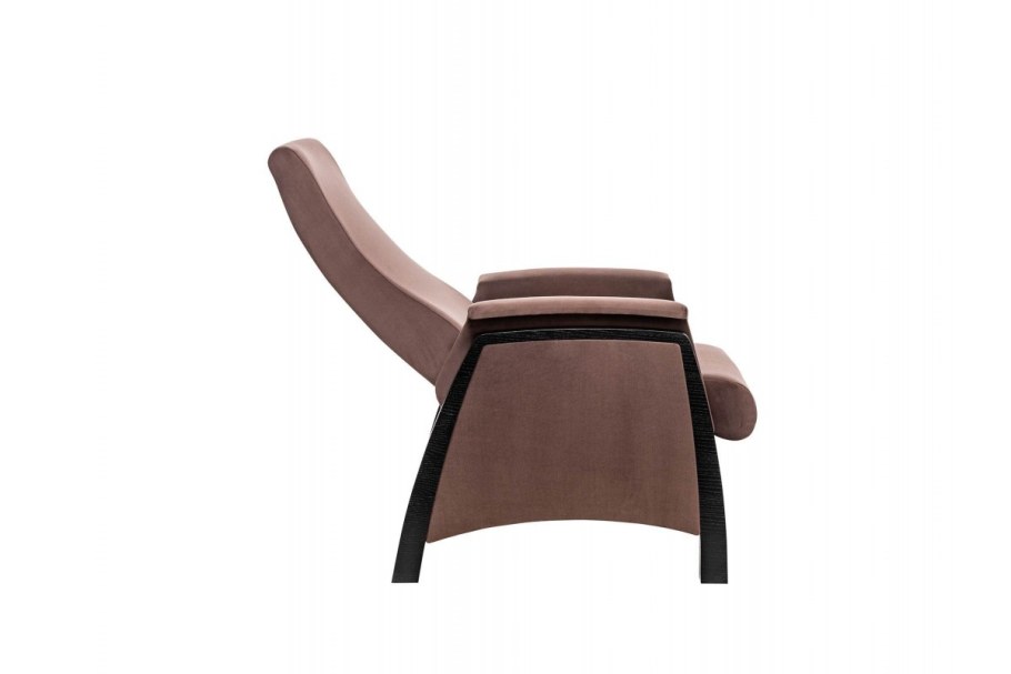 Кресло мебель Импэкс глайдер Balance 2 светлое дерево