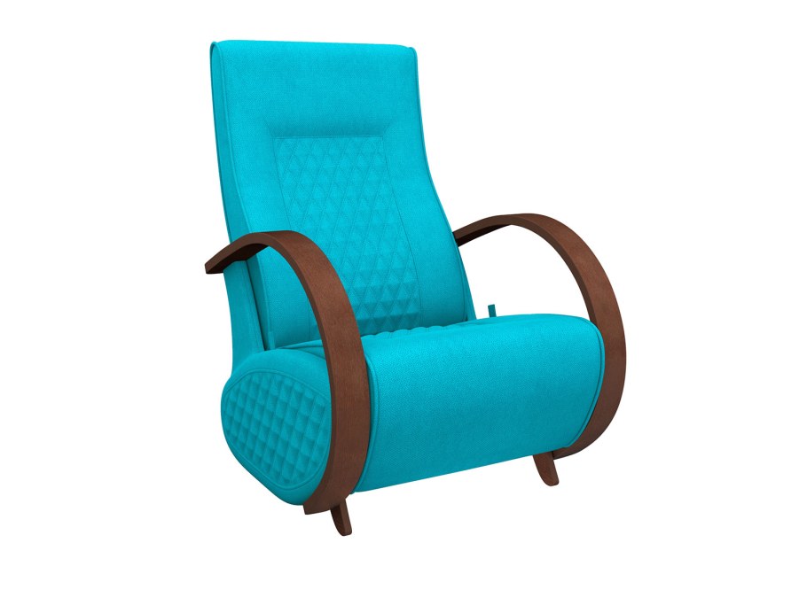 Кресло глайдер баланс 3 с накладками в наличии