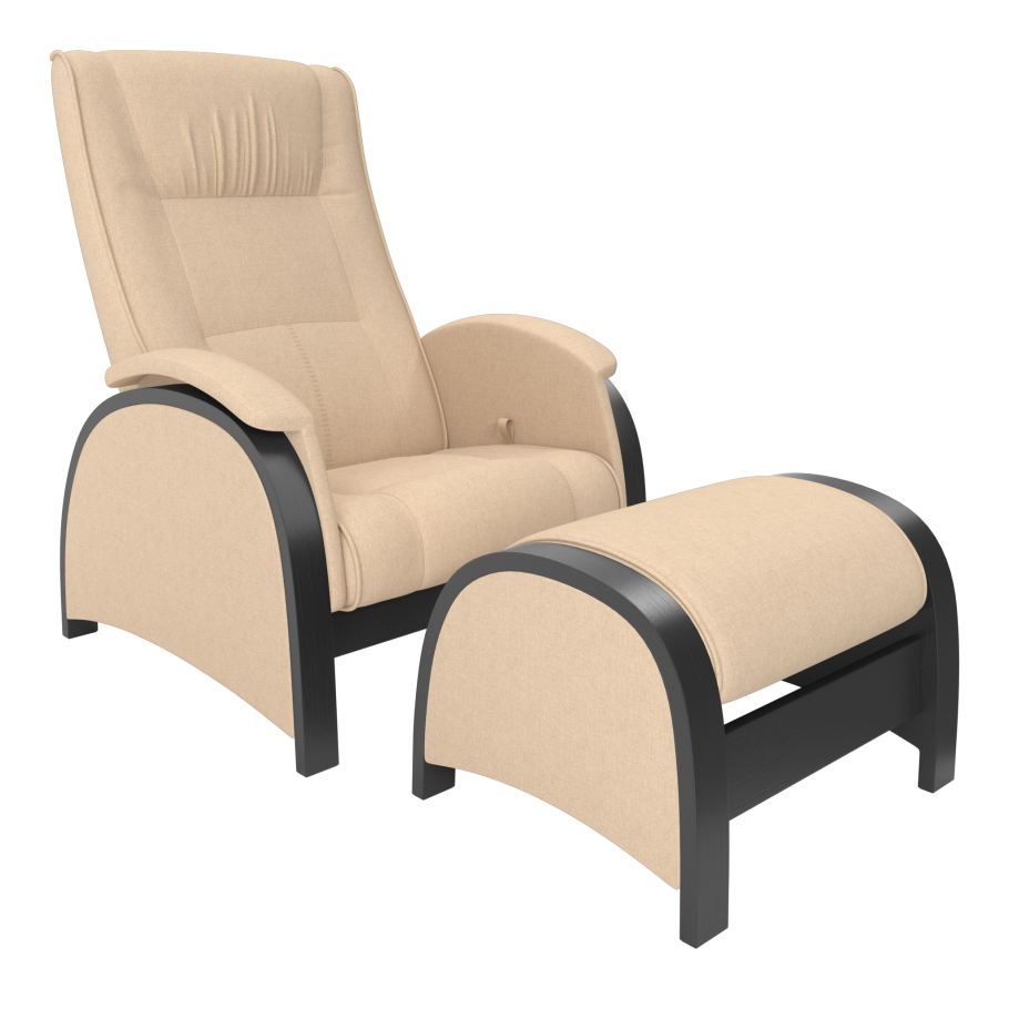 Кресло-глайдер Balance 3, орех