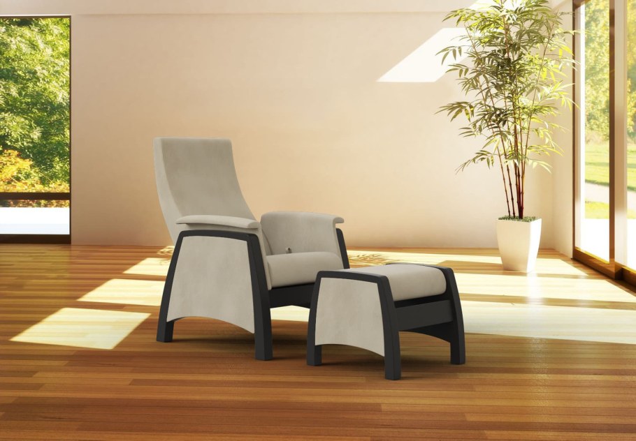 Кресло-качалка глайдер Эстет