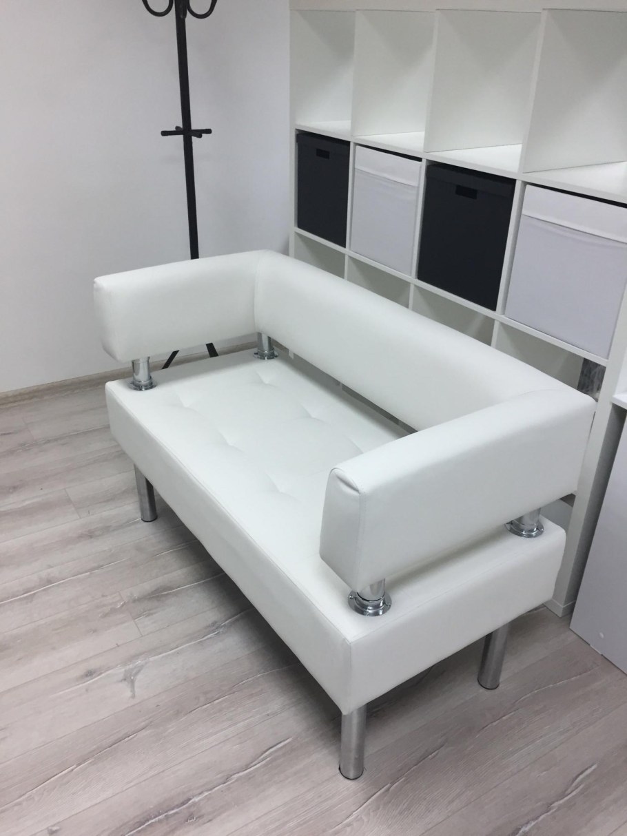Диван для салона красоты