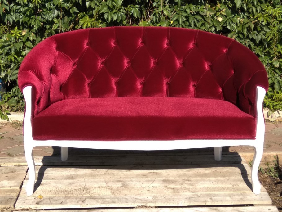 Диван салонный Винтаж