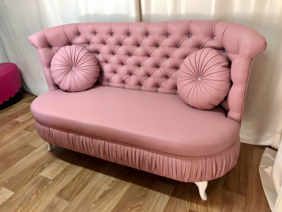 Enigma 06 диван каретная стяжка