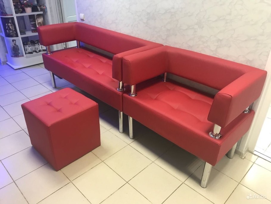 Диван Сантьяго кожзам