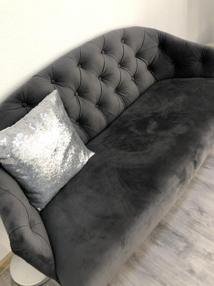 Диванчик в салон красоты