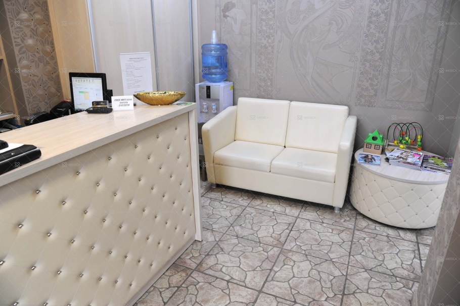 Диван Гламрок 3-x местный