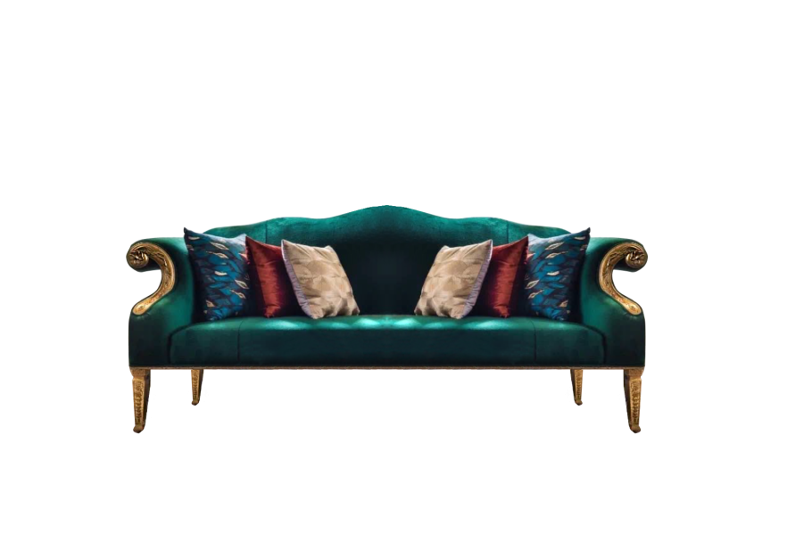 Диван фабрики Calia Italia