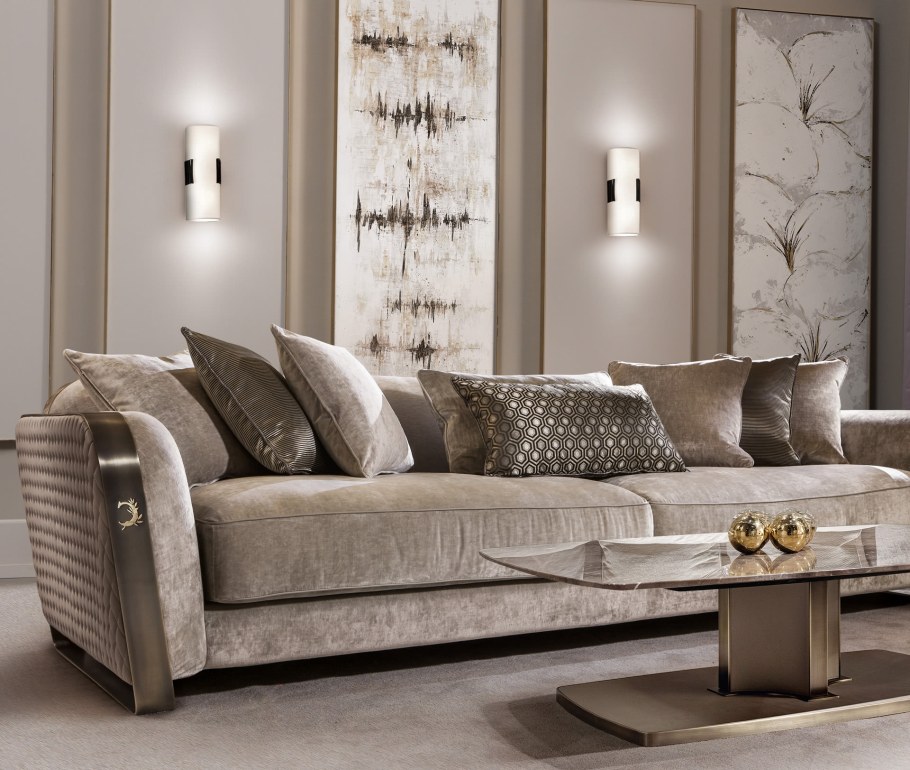 Диван Caracole Upholstery