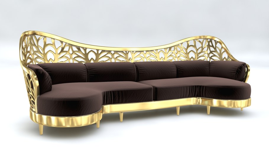 Каскадная люстра Newport 8113/300