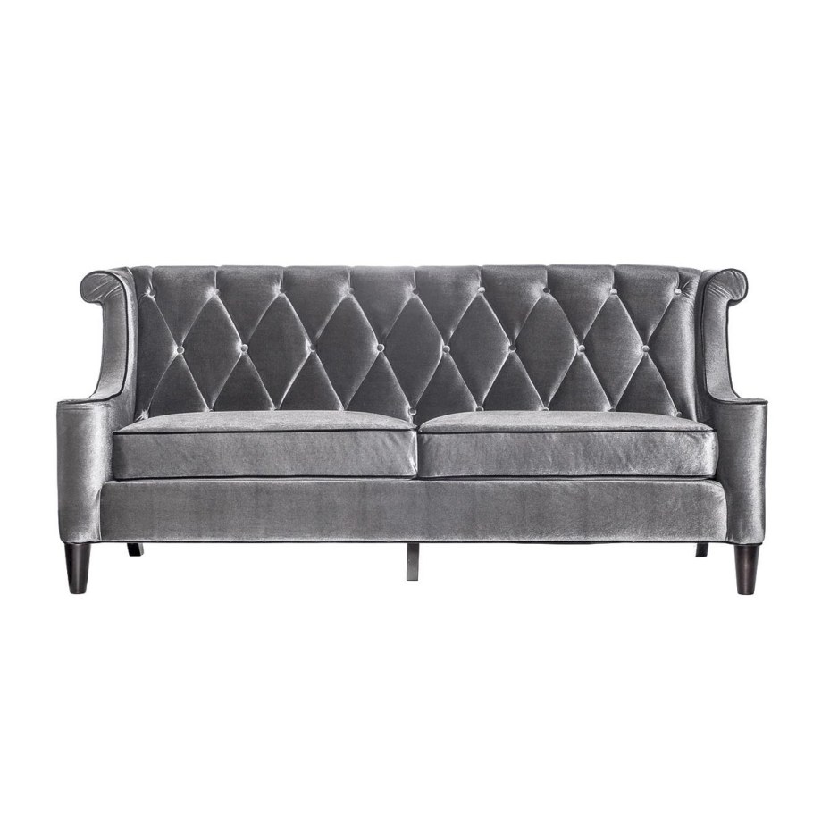 Диван Velvet Grey