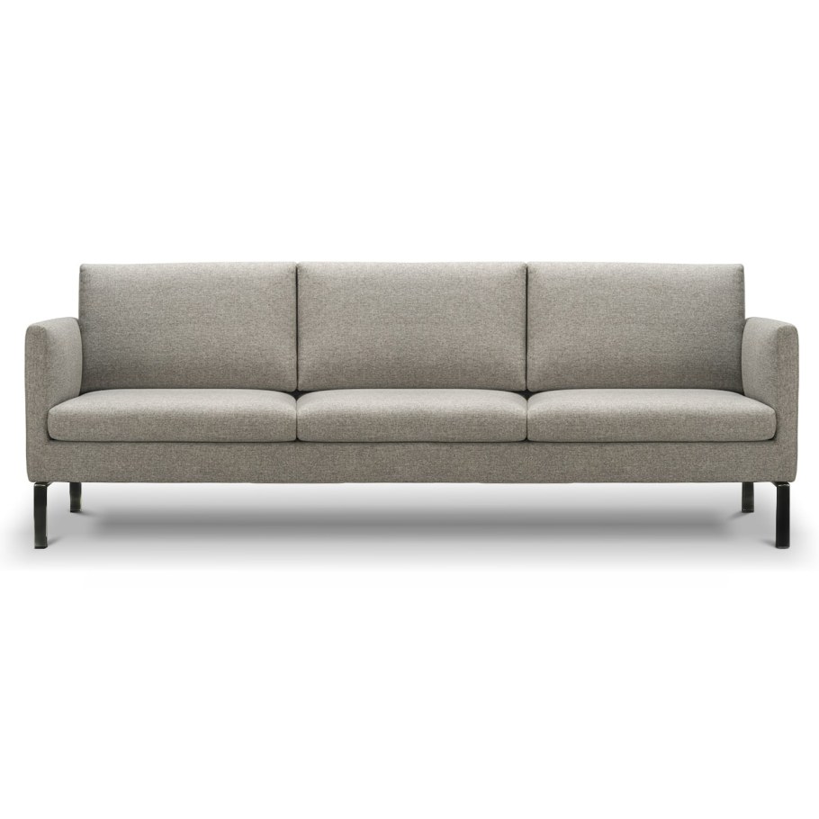 Диван кредо трехместный офисный