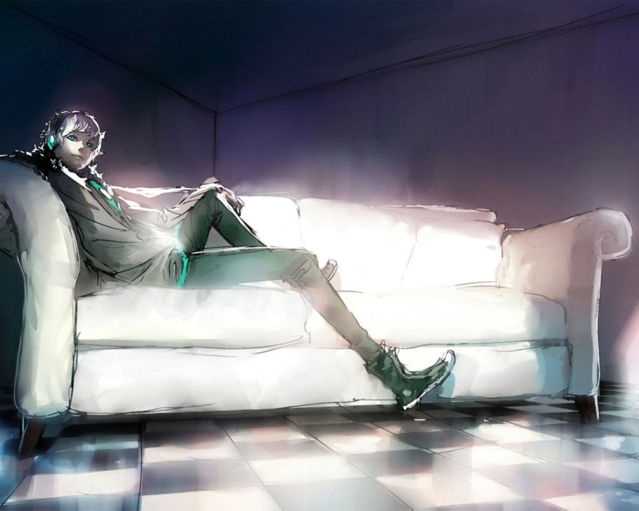 Диван малахитовый арт деко