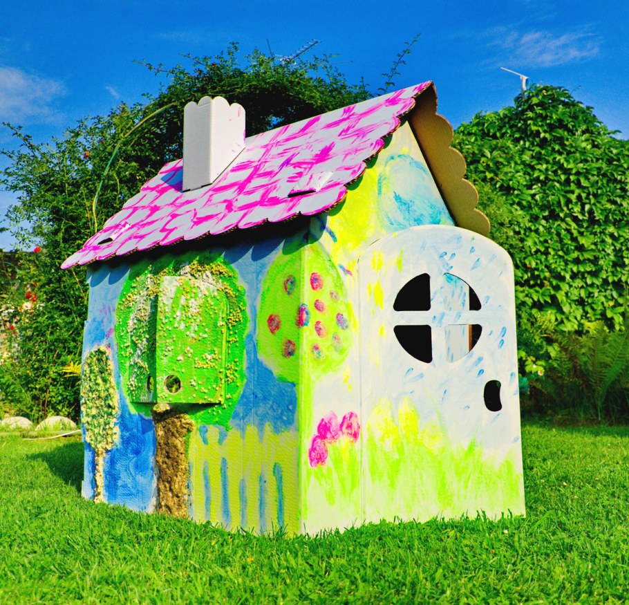 Детский летний домик