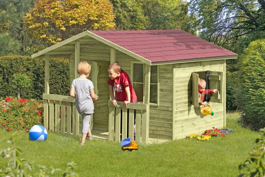 Домик для детей