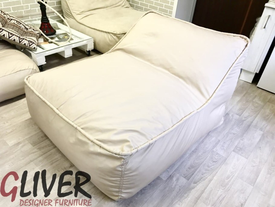 Диван лежак док