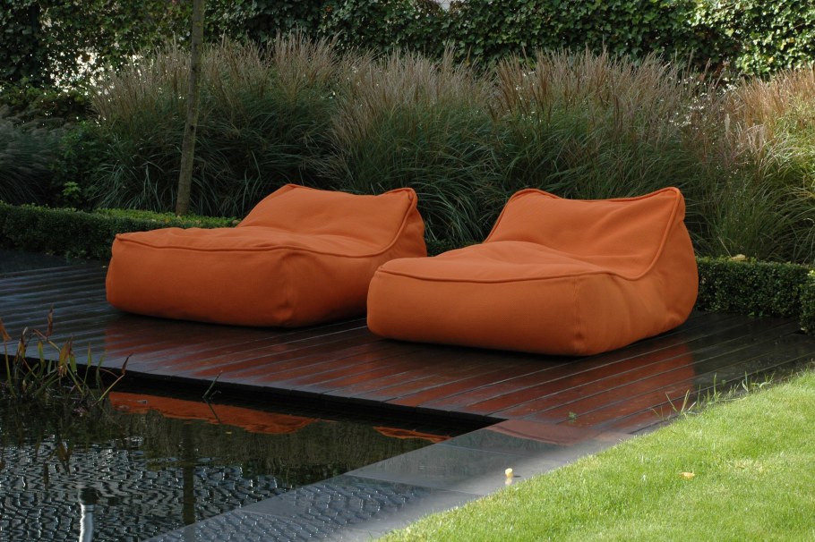 Paola lenti бескаркасные лежаки