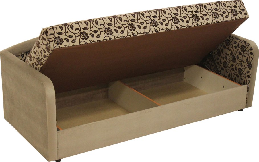 Диван Муссон Андерсен белый