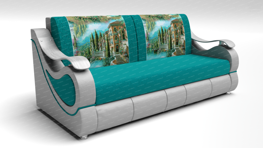 Диван Prostoria Revolve