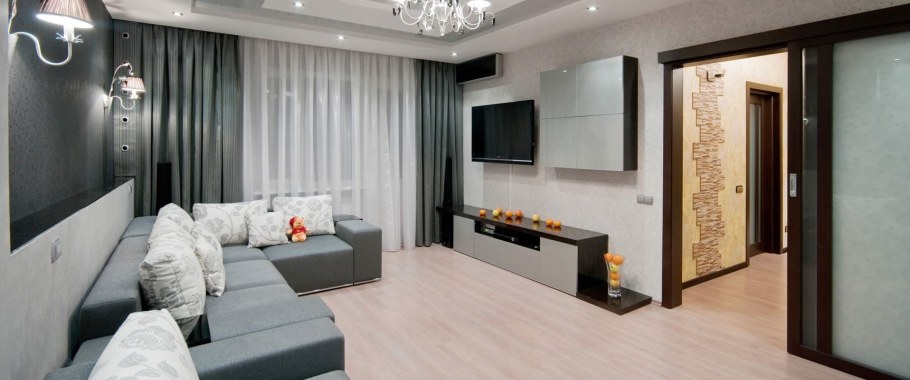 Евроремонт хрущевки 2 комнаты