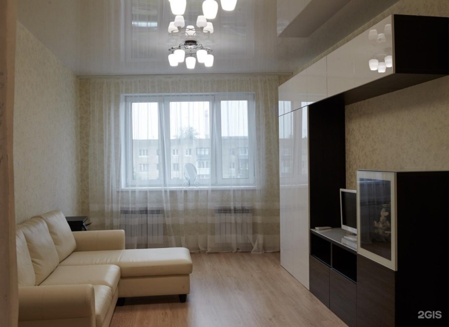 Евроремонт в однушке