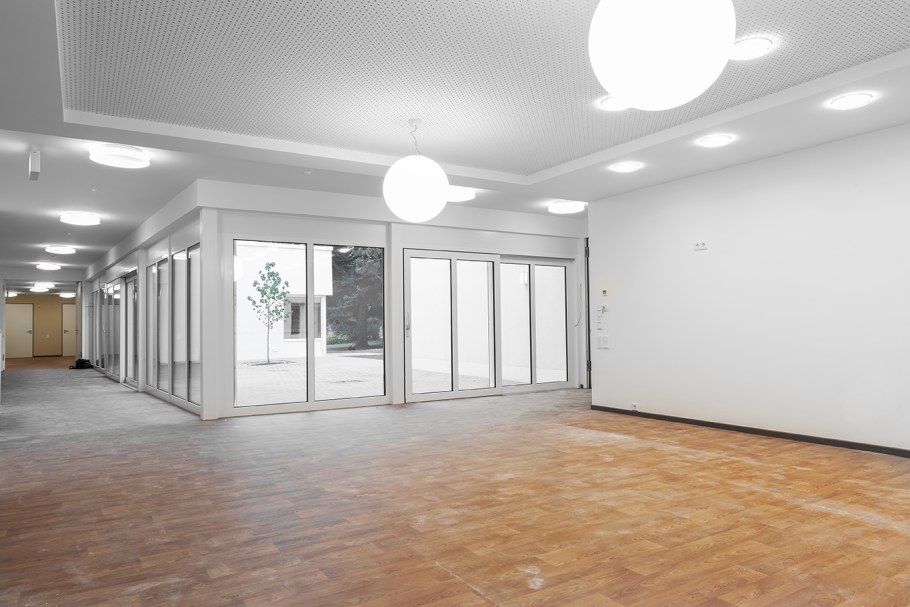 Отделка коммерческих помещений