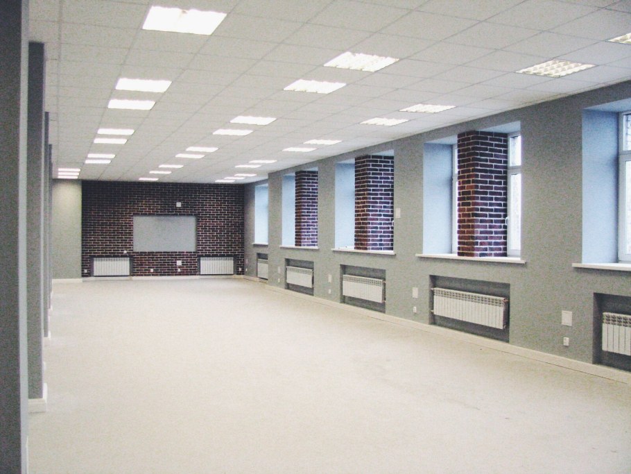 Отделка офисных помещений