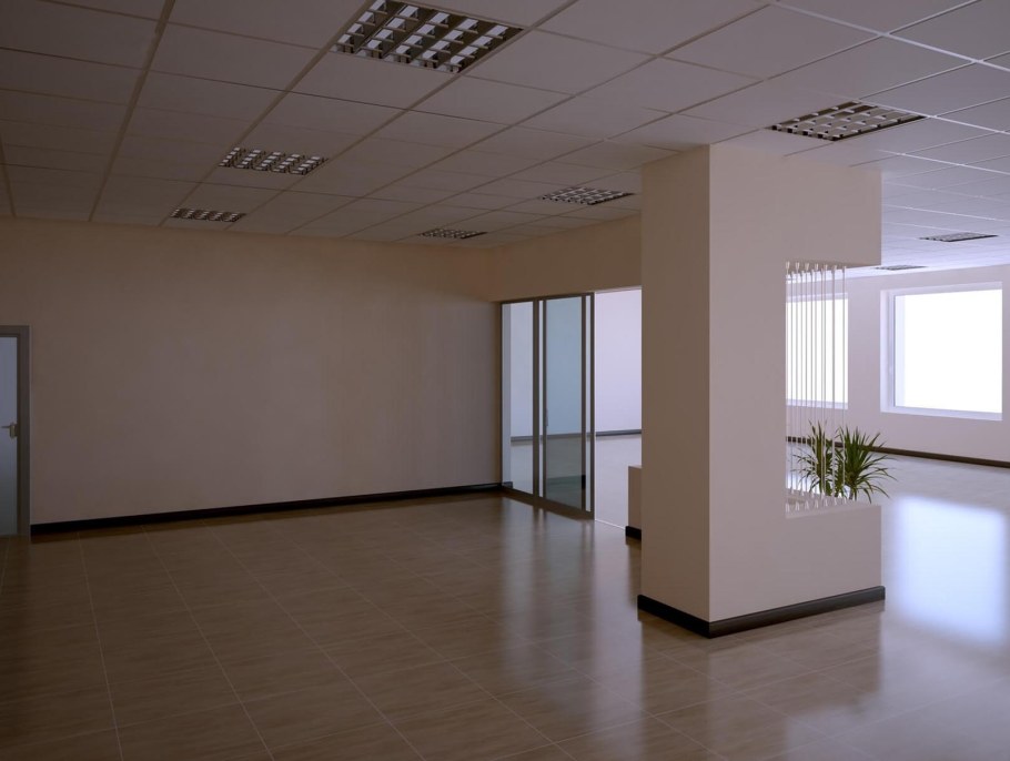 Отделка офисных помещений