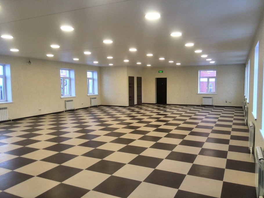 Помещение край