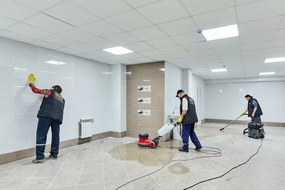 Отделка помещений