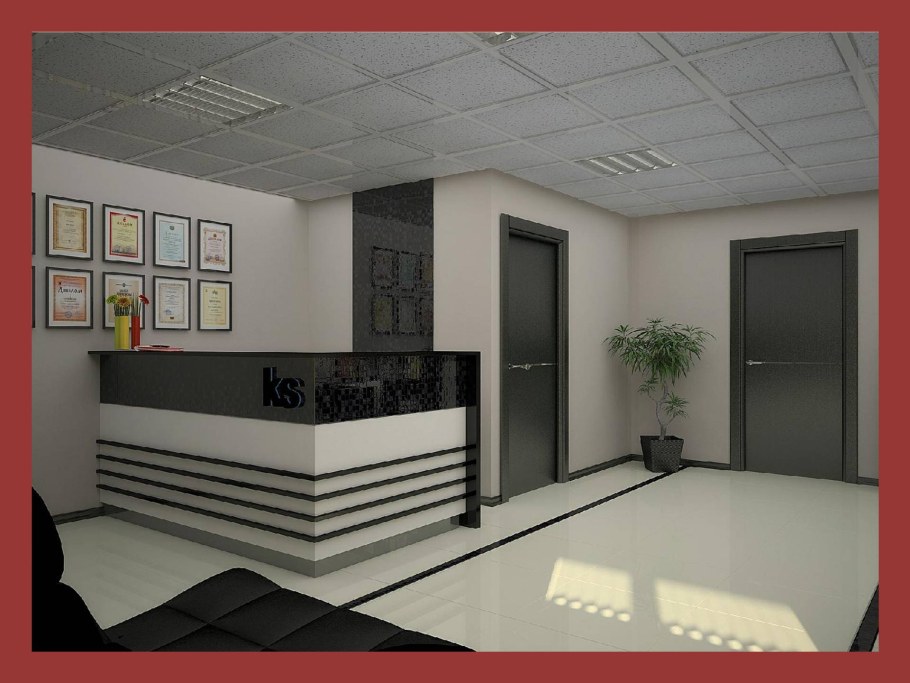 Отделка офиса отделка магазина