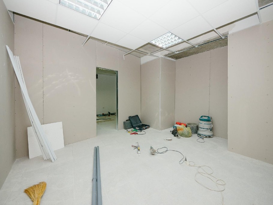 Ремонт нежилых помещений