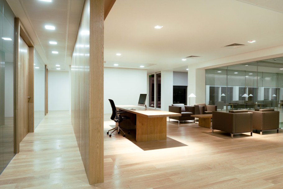 Отделка офисных помещений