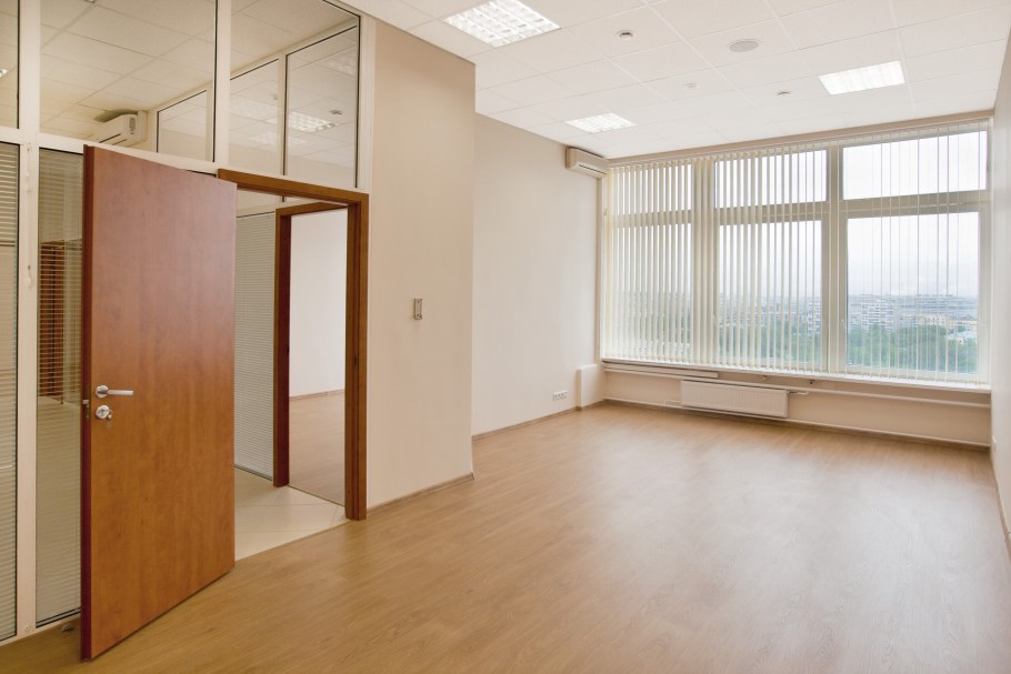 Отделка нежилых помещений