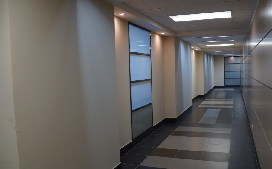 Бизнес-центре «на ул. народного ополчения, 34с3»