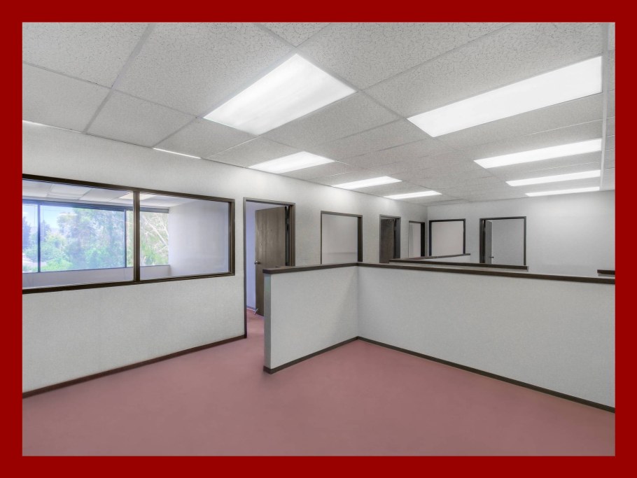 Отделка помещений офисов