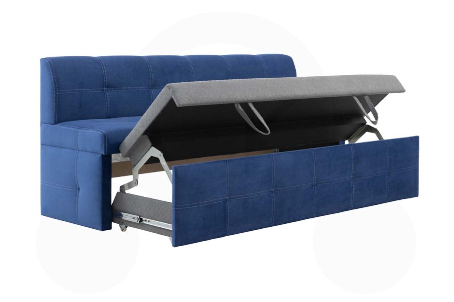 Диван выкатной без подлокотников Рингс 01