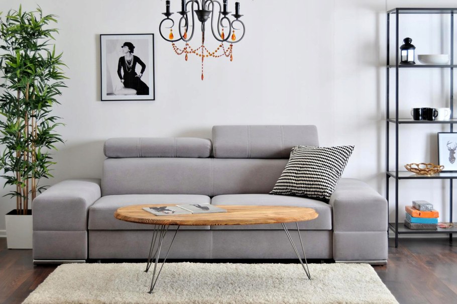 Компактный диван