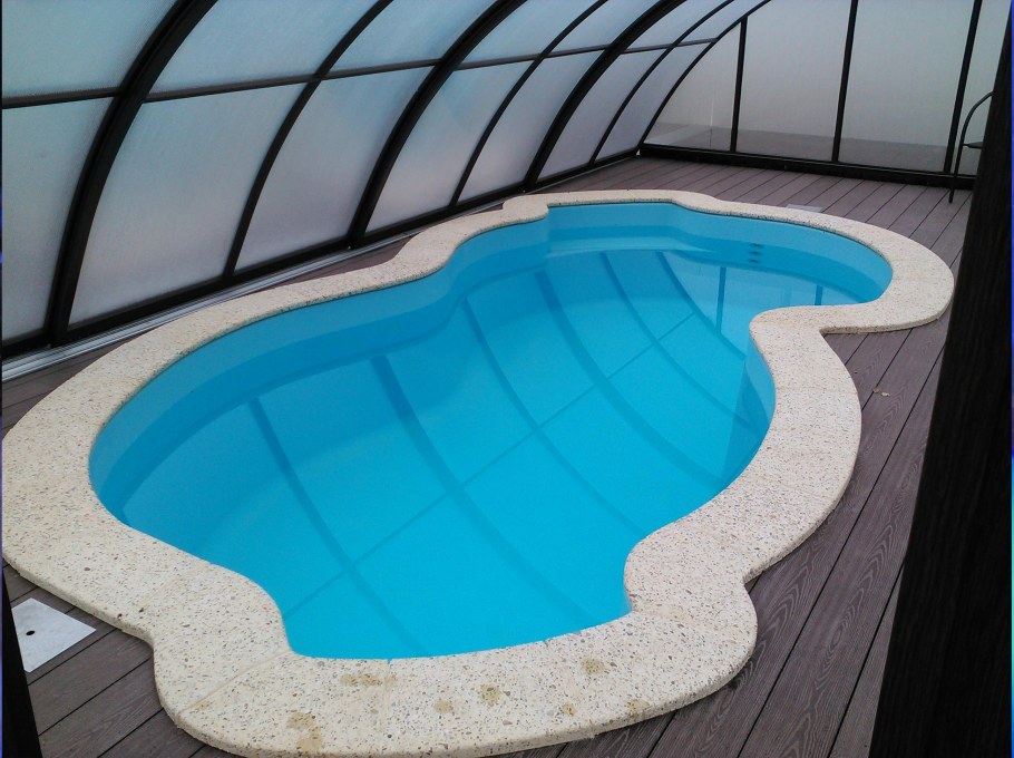 Marshall бассейн