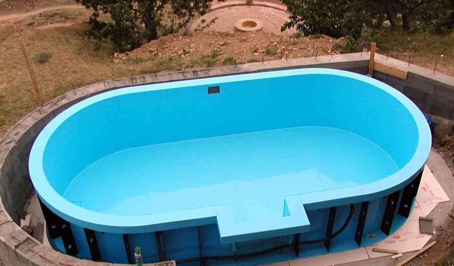 Бассейн Баском Рондо круглый 3,2 х 1,35