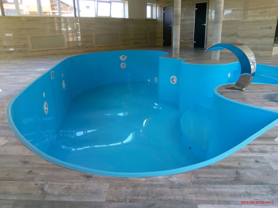 Полимерный бассейн